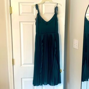 Lulus midi dress